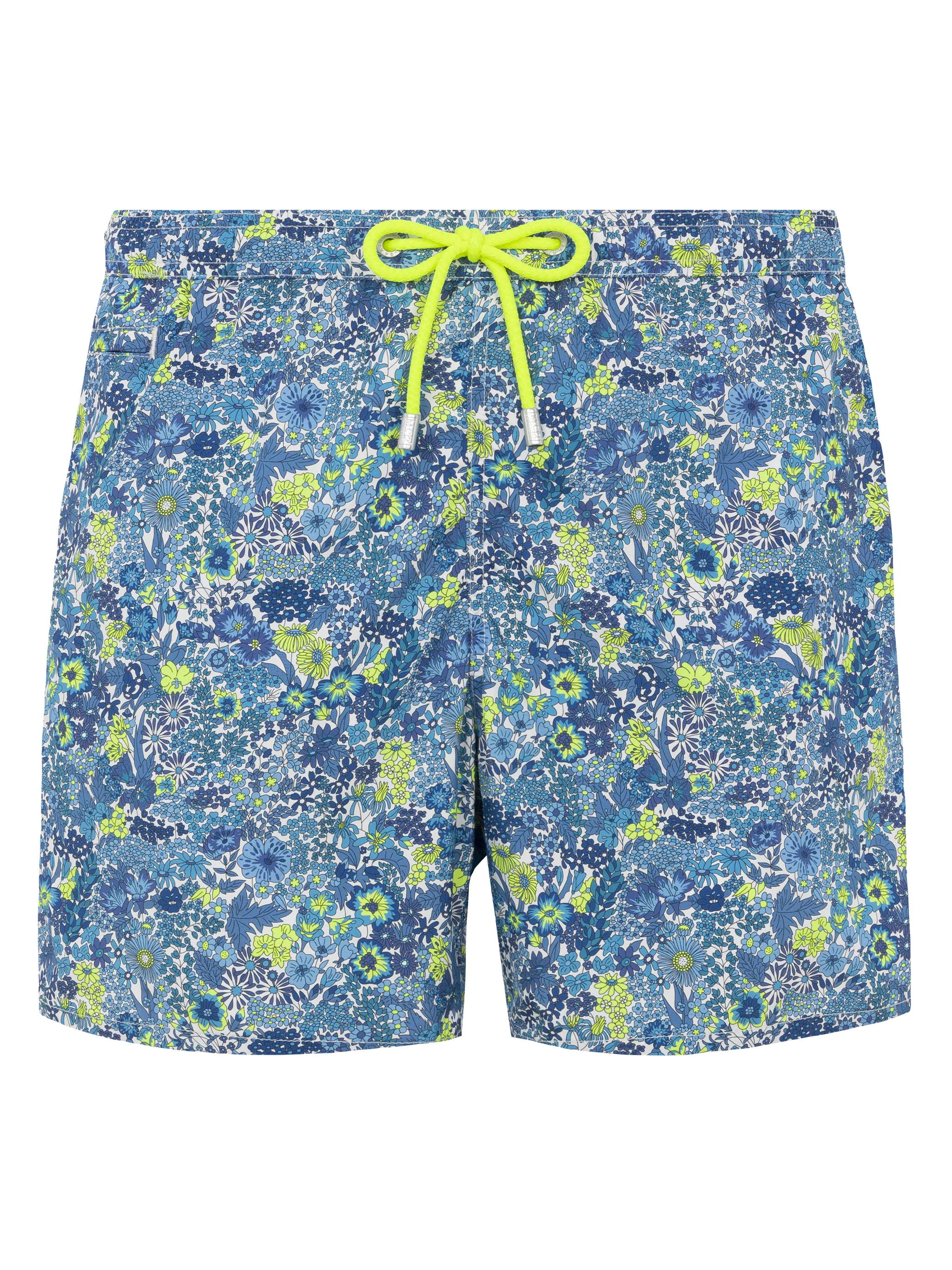 Zwempak met een luchtige look in lichtgewicht stof met Margaret Annie-print | M