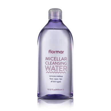 Flormar Micellar Water Sminkefjerner 400 ml 400 ml