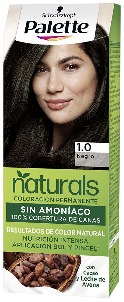 Palette Naturals trajna boja za kosu bez amonijaka Boje za kosu bez amonijaka