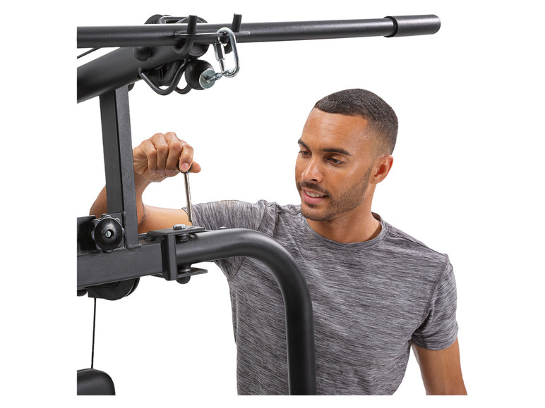 Christopeit Sport Christopeit Sport -kuntokeskus »SP 2000«