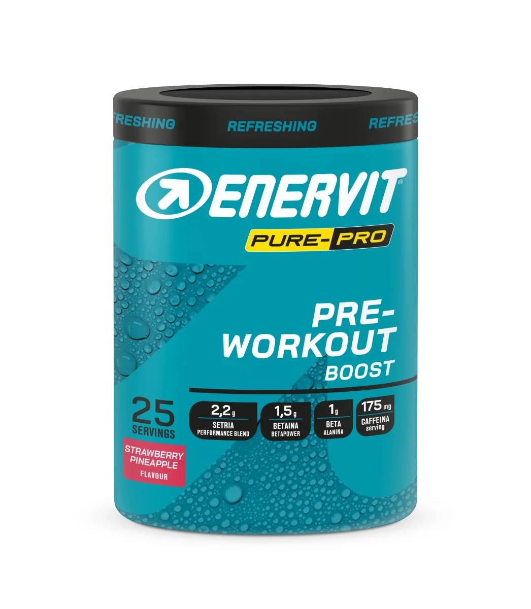 ENERVIT Enervit Pure Pro treeningueelne jook 313 g