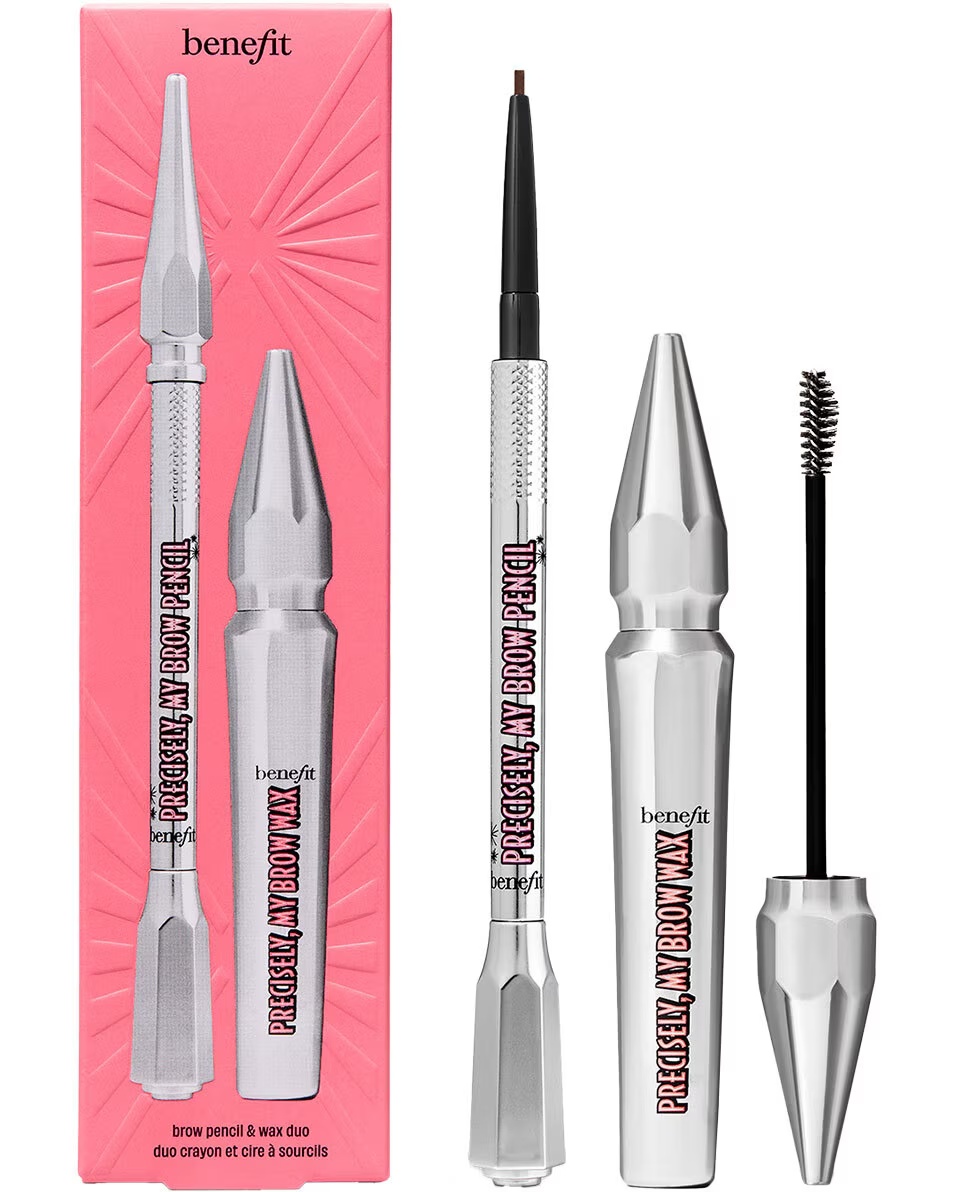 BENEFIT COSMETICS Precizno oblikovanje obrva, moj paket za obrve