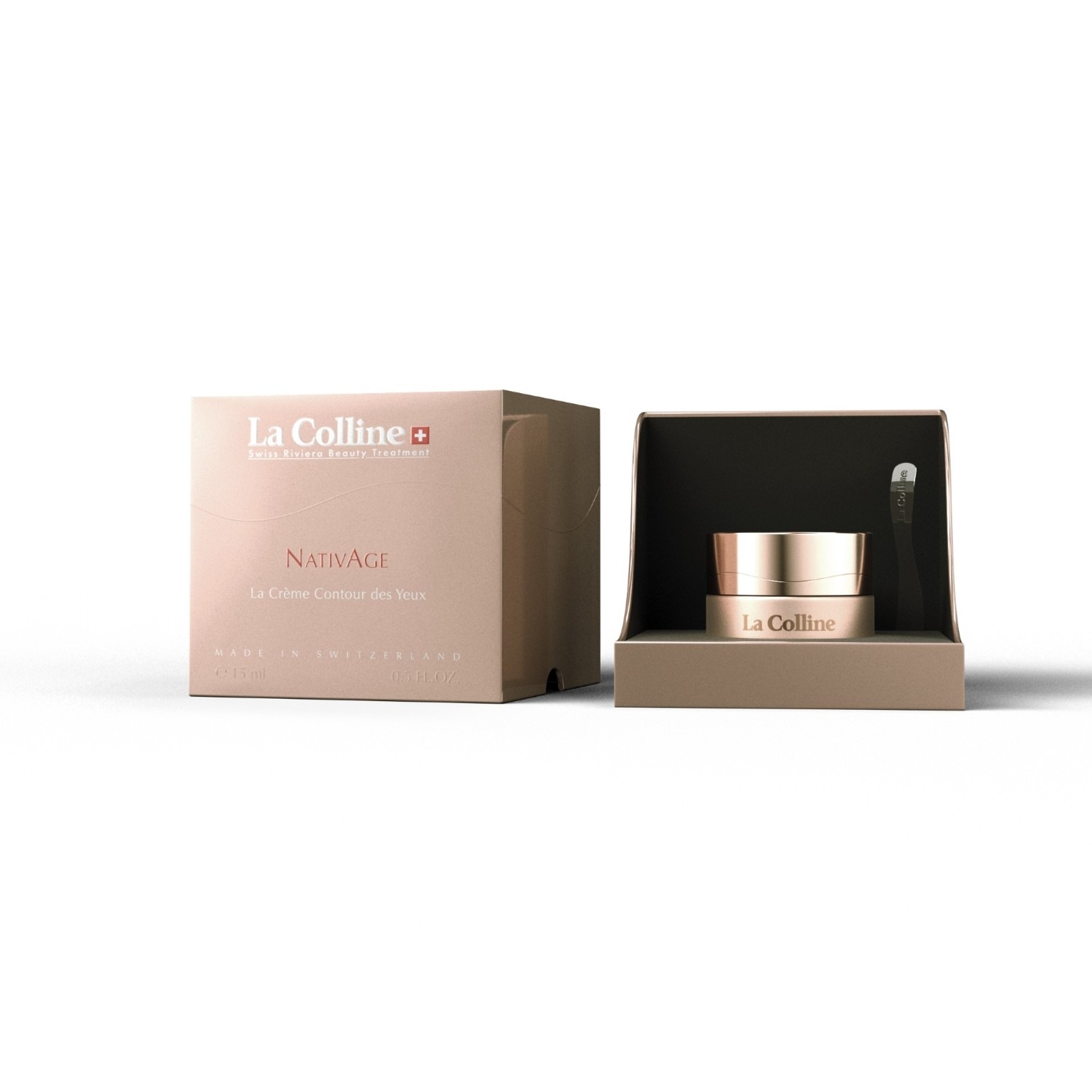La Colline NativAge La Crème Contour des Yeux