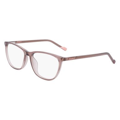 DKNY Crystal Taupe -silmälasikehykset DK5044 DKNY