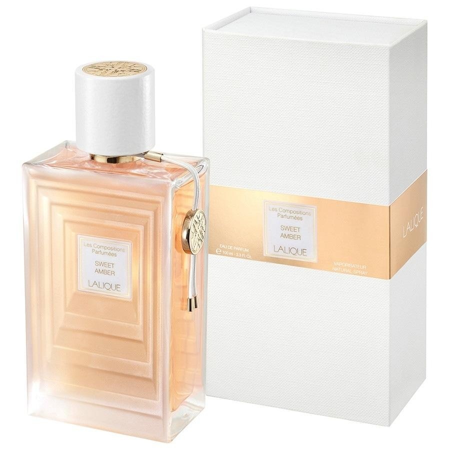 Lalique parfemska voda Sweet Amber - 100 ml