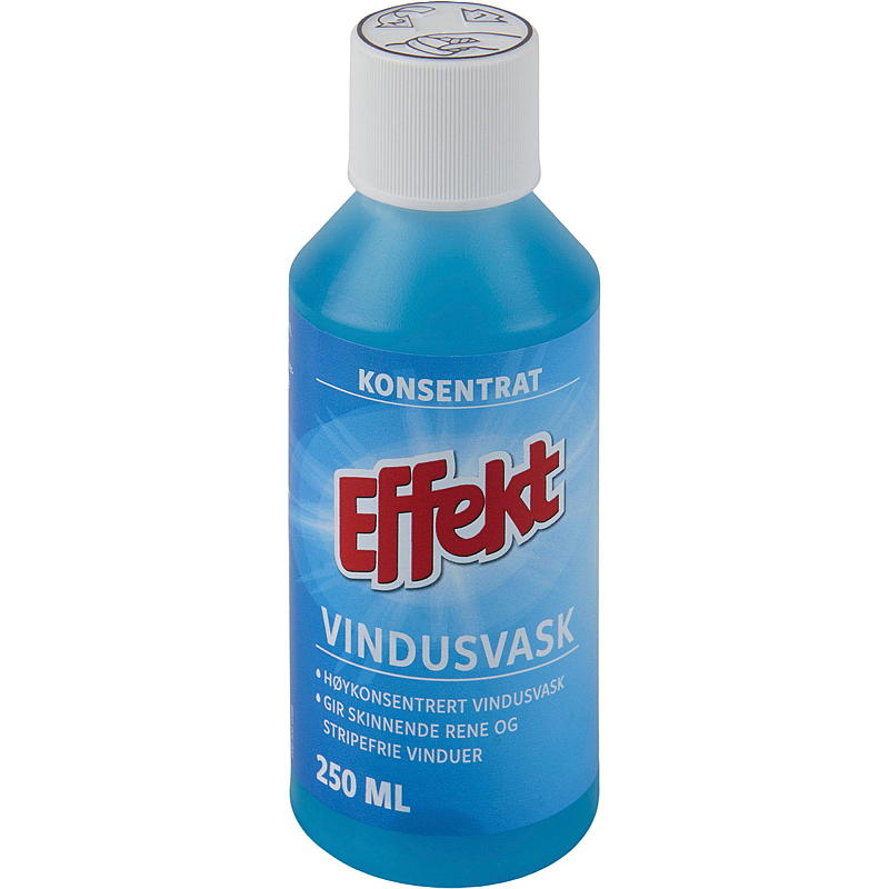 Limpiador de ventanas Effect 250 ml concentrado Effect