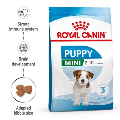 Royal Canin Mini Puppy kutyatáp