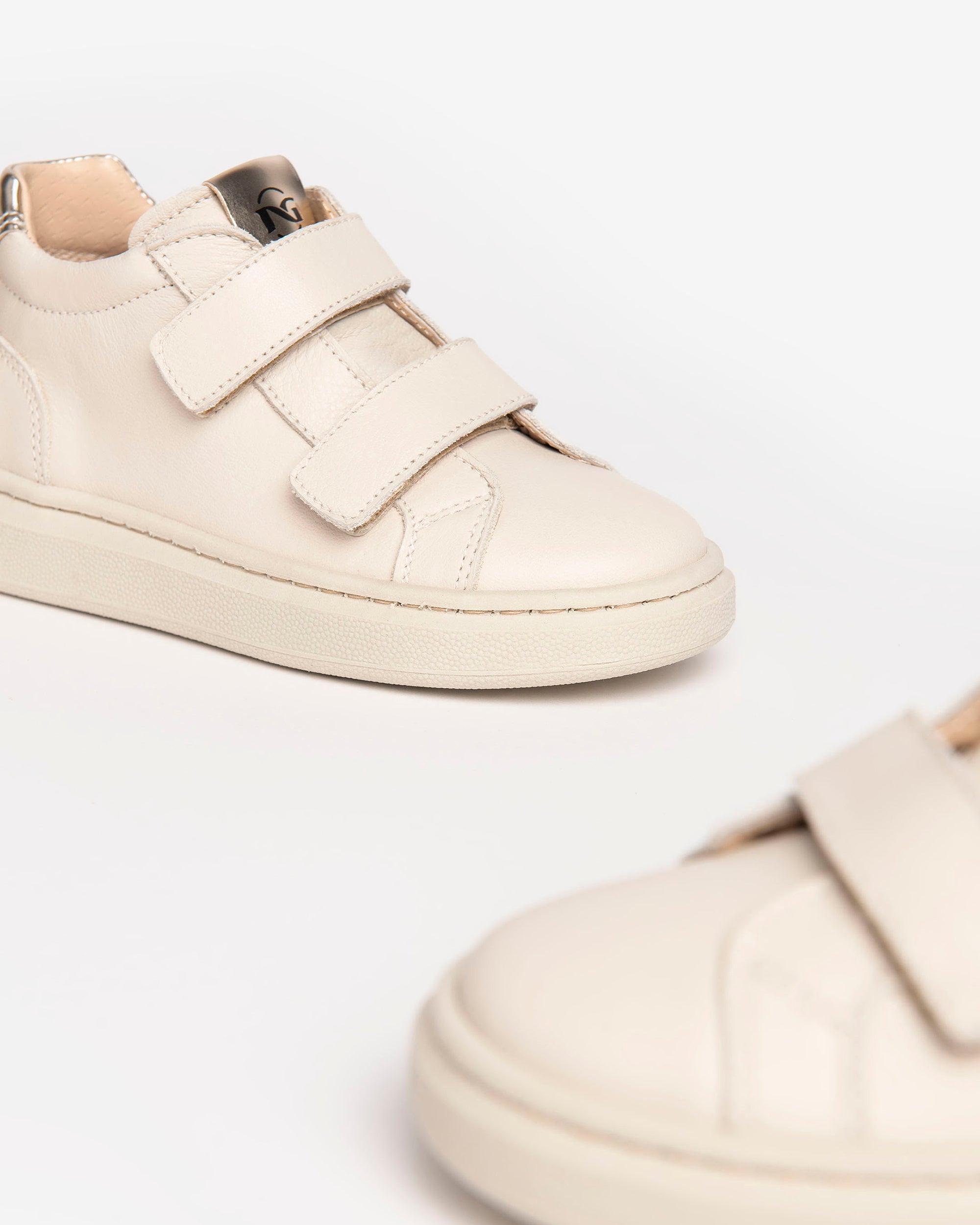  Kinder-Ledersneaker für Mädchen