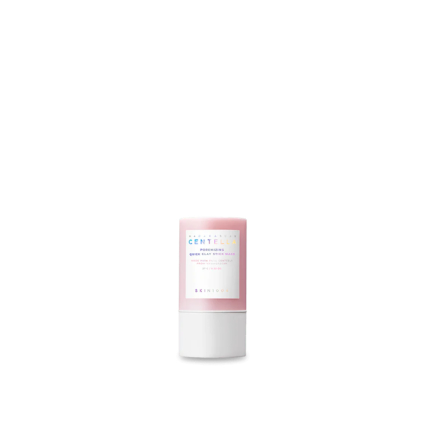 SKIN1004 Centella Porenverfeinernde Schnellmaske aus Tonerde, 27 g