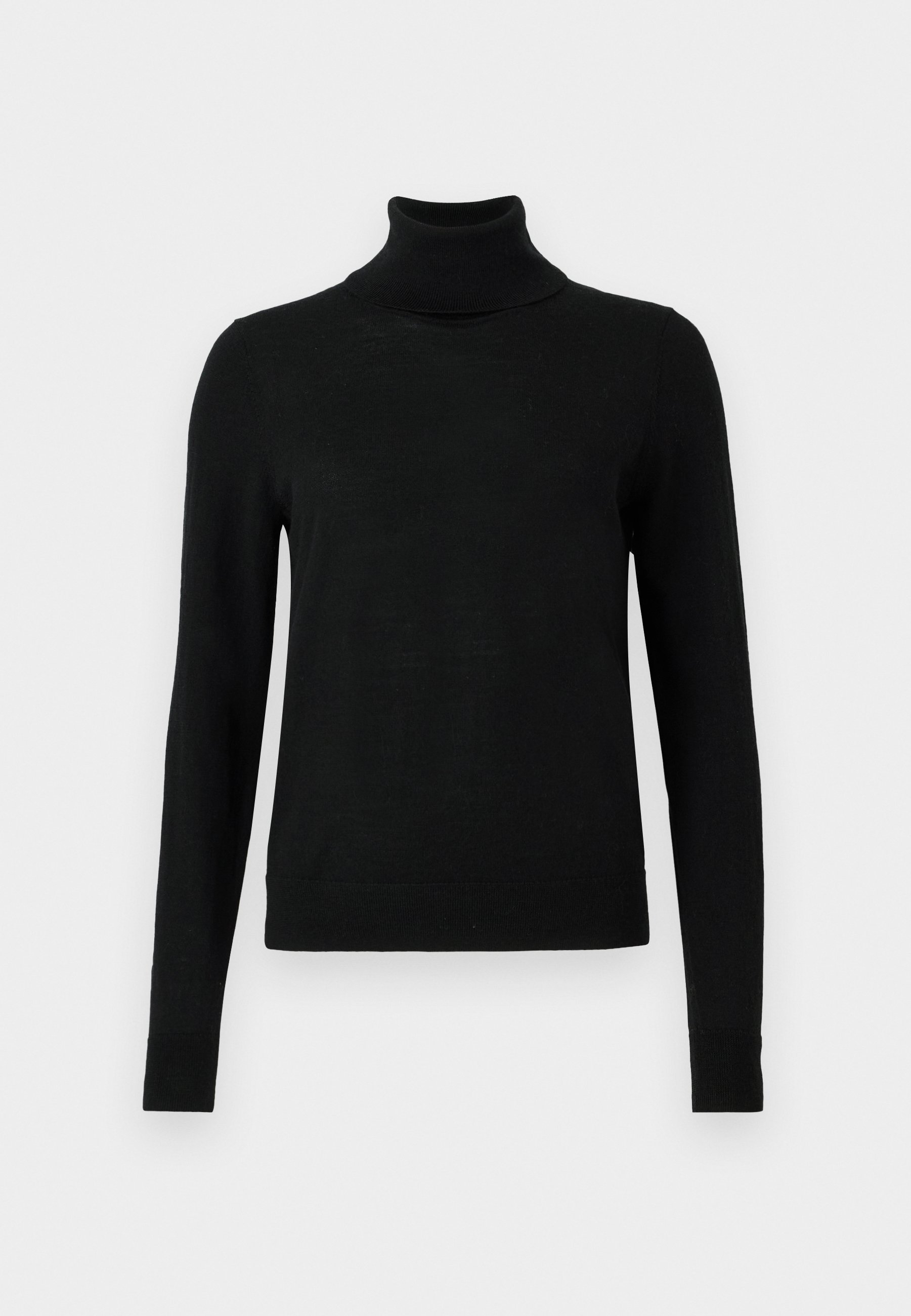 GAP T NECK - Neule - navy