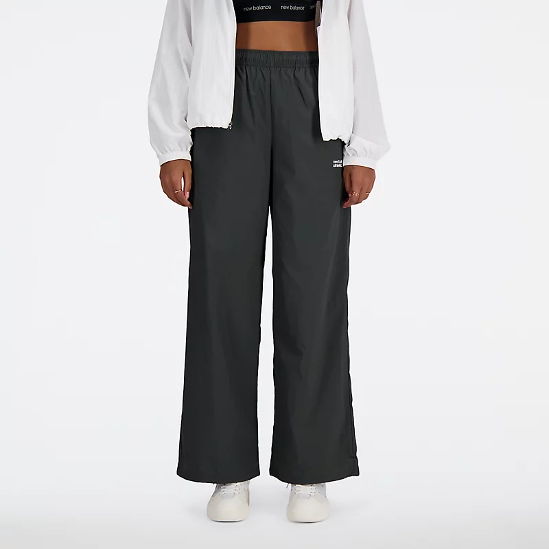Damenhose mit Ziernähten - BLACKTOP