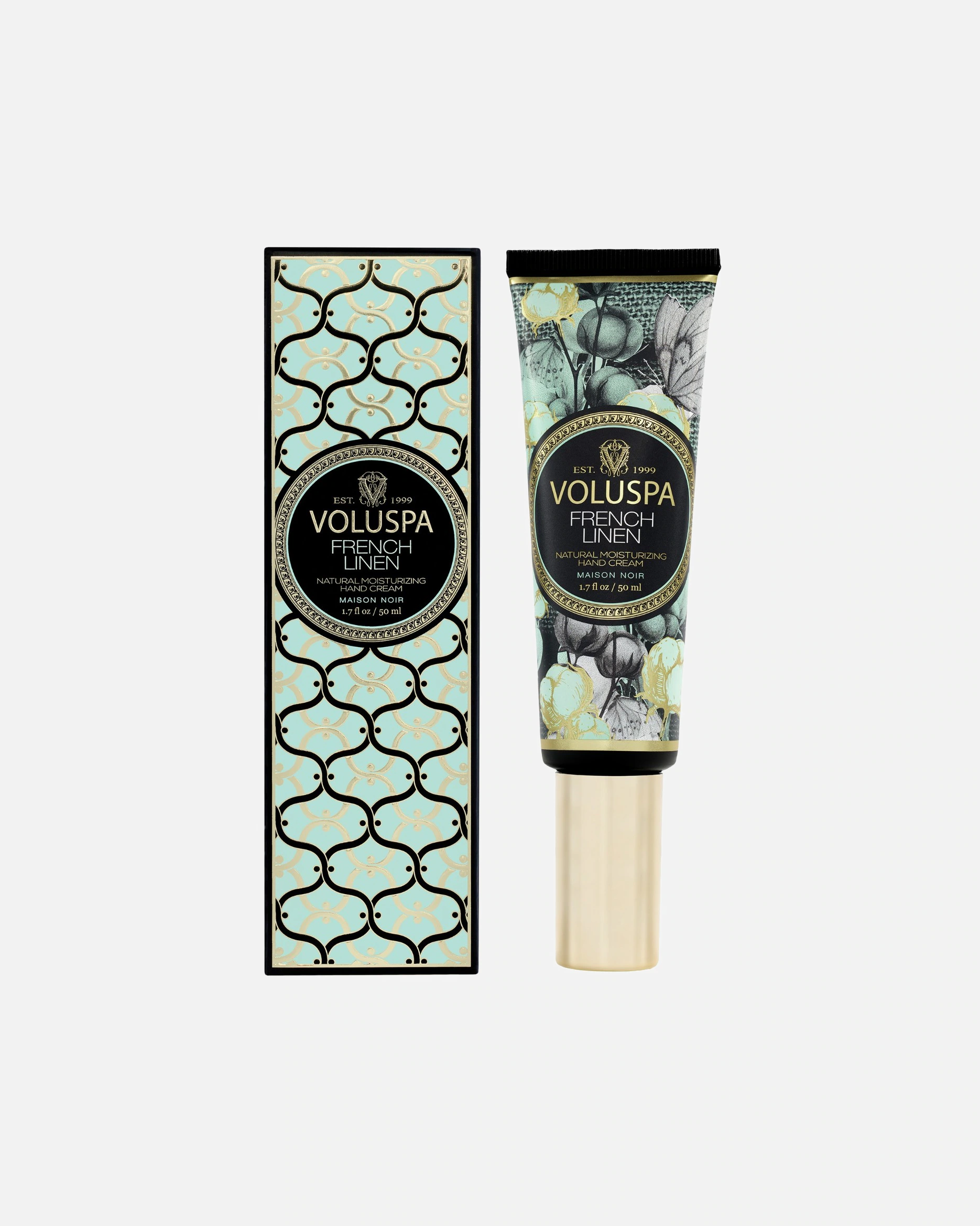 VOLUSPA French Linen Handcream