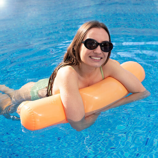  Pulok Innovagoods Einzelschwimmende Wasserhängematte für Schwimmbad