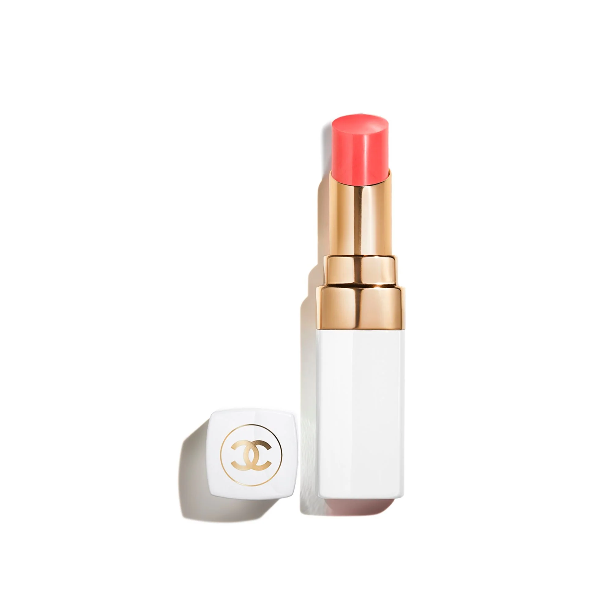 ROUGE COCO BAUME - BALSAMO IDRATANTE COLORATO, INTENSITÀ SU MISURA, PER LABBRA PIÙ BELLE GIORNO DOPO GIORNO