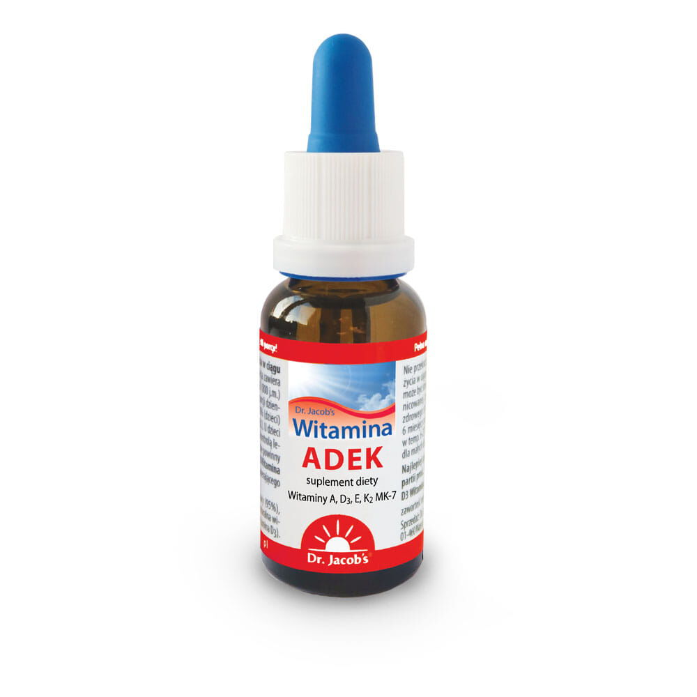 Dr. Jacobs vitaminer och mineraler
