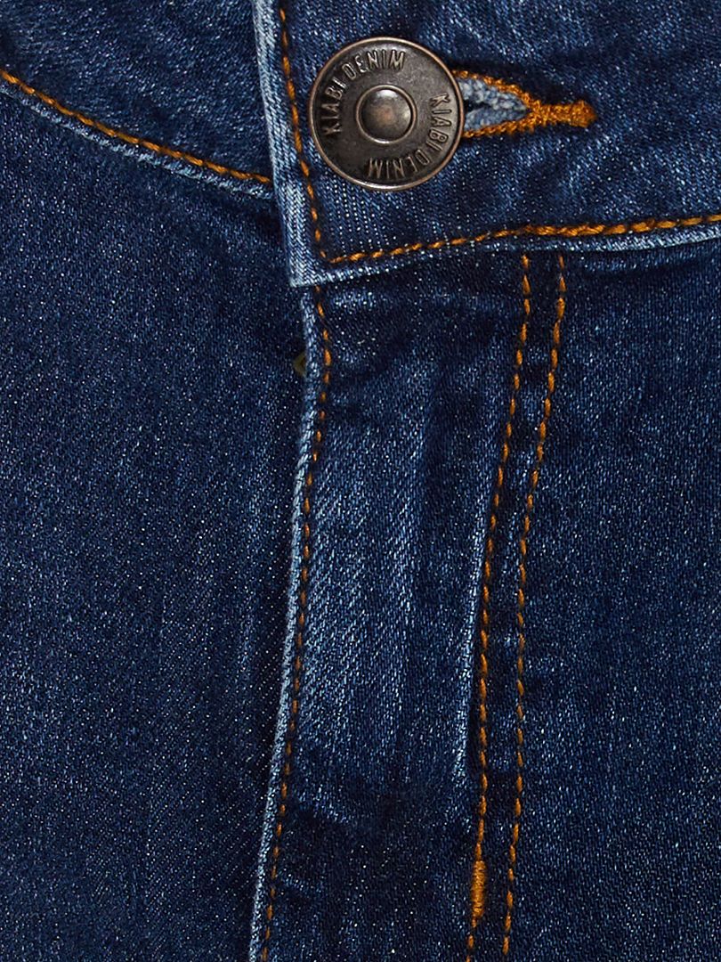 Calça jeans skinny ecossustentável - Brut
