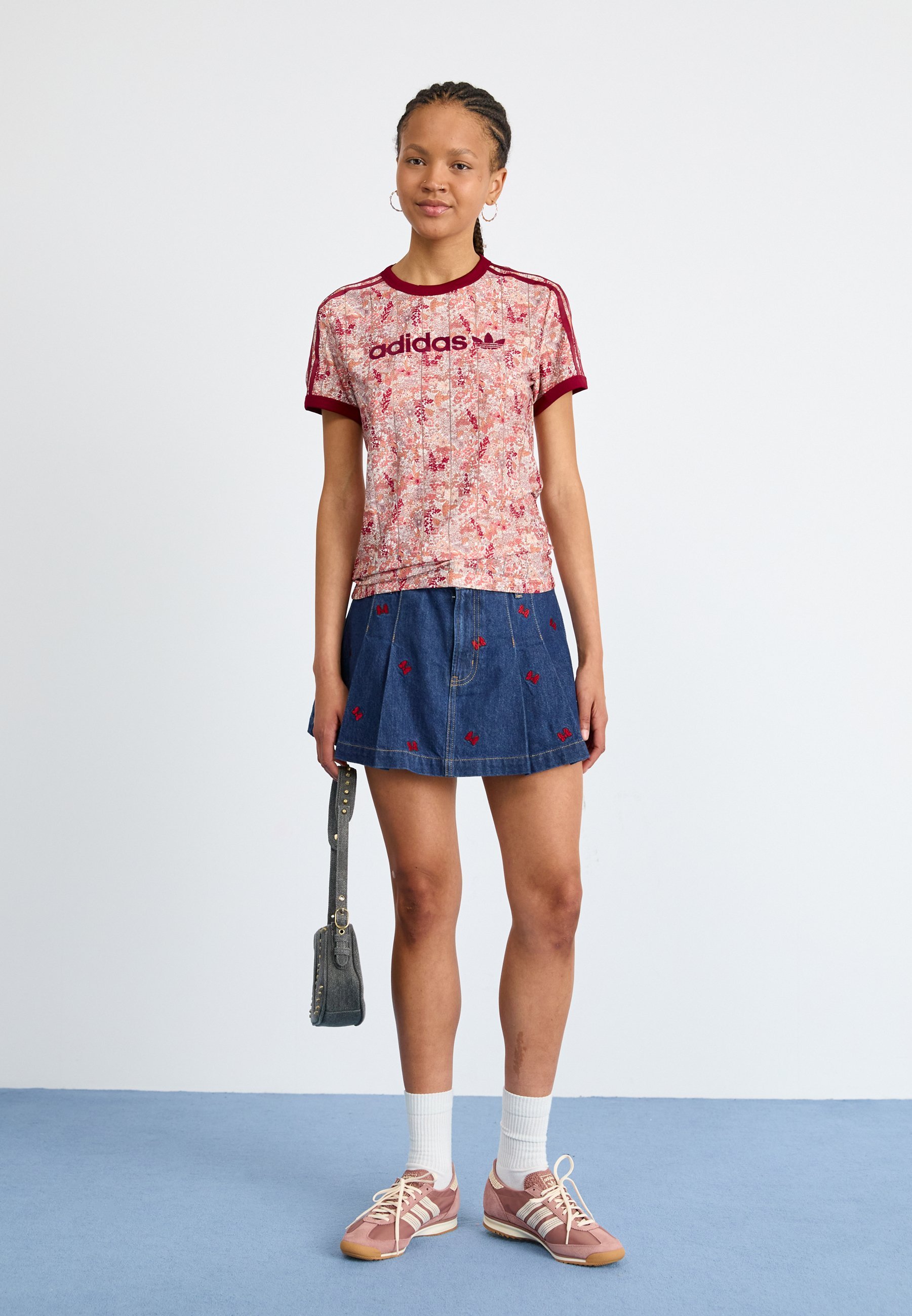 Trička adidas Originals