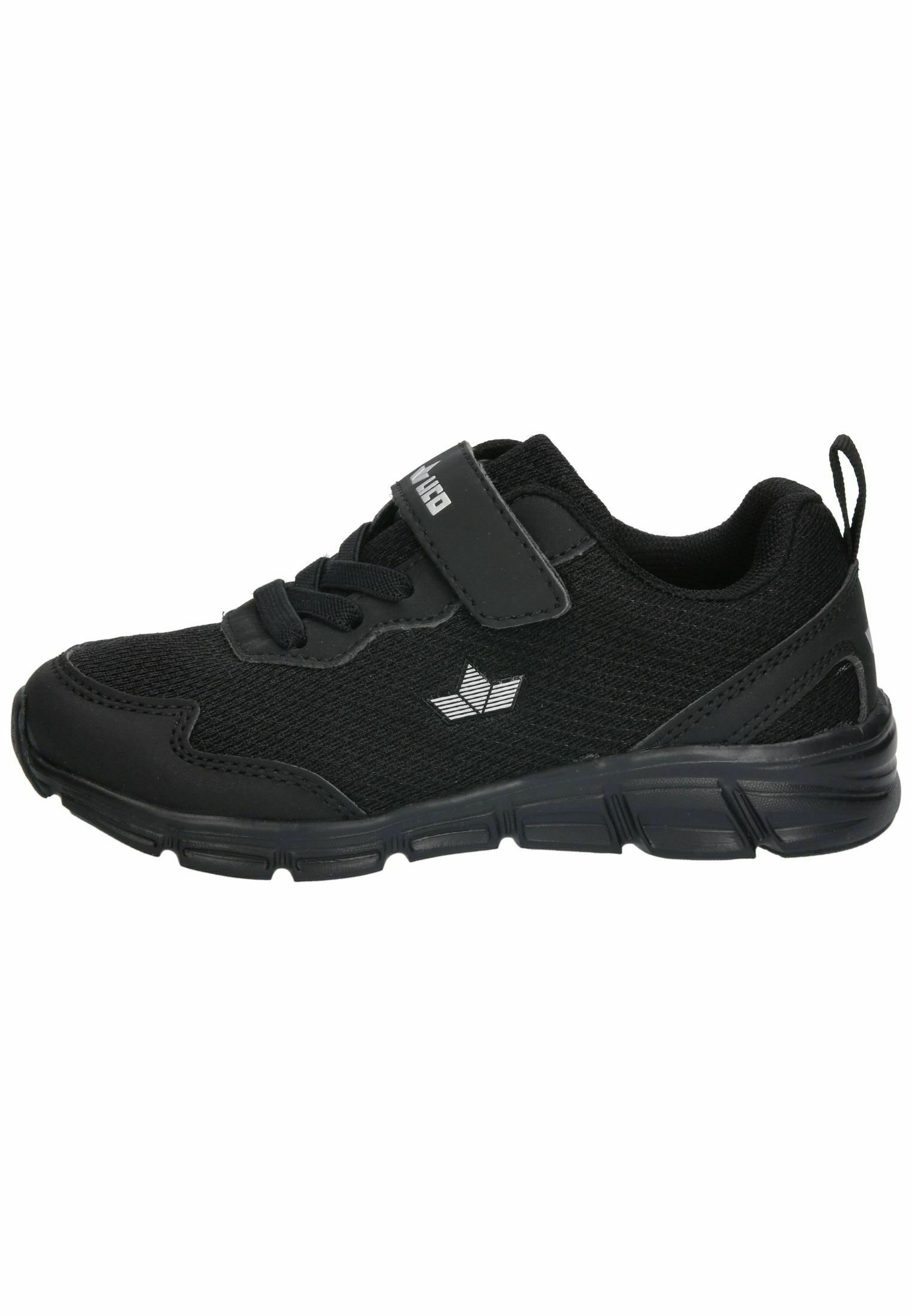 LICO sneakers - zwart/grijs