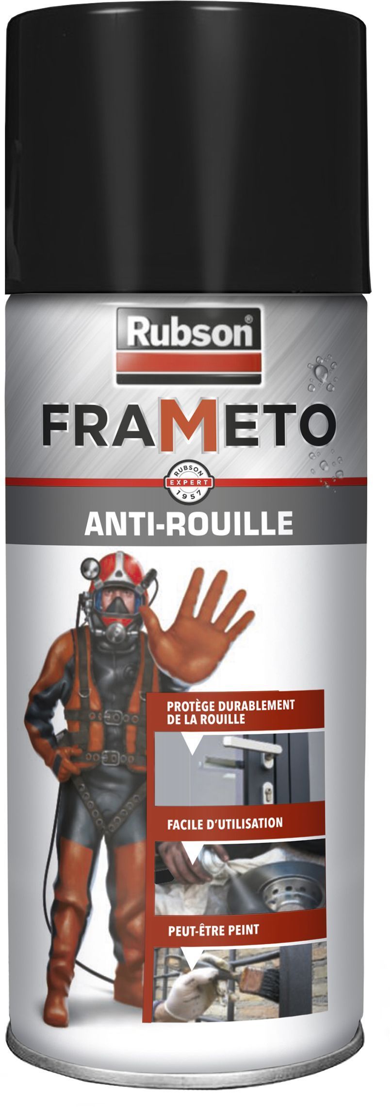 Anti-rust spray - RUBSON - Frameto - 400 ml