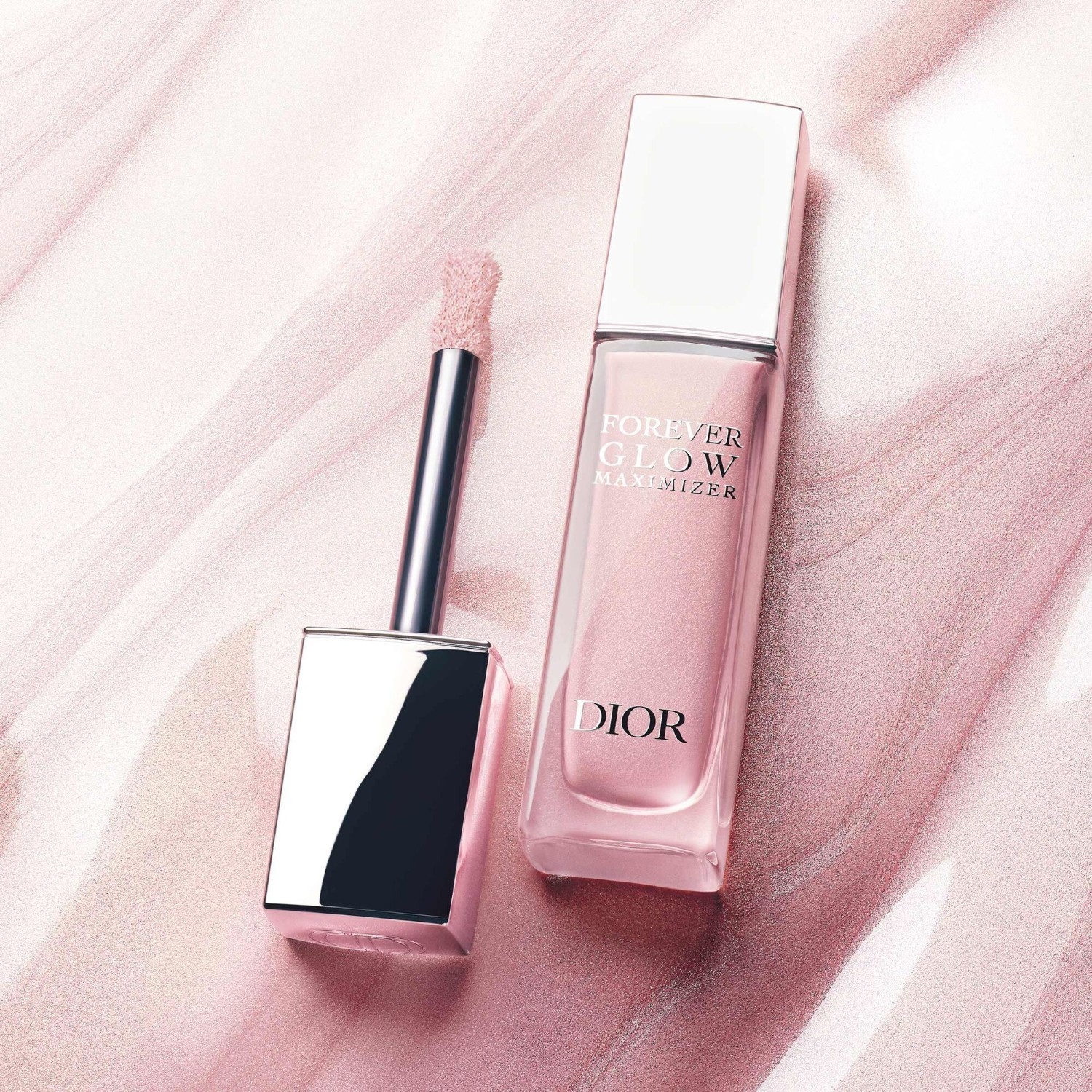 DIOR izgaismotājs Dior Forever Glow Maximizer - 11 ml