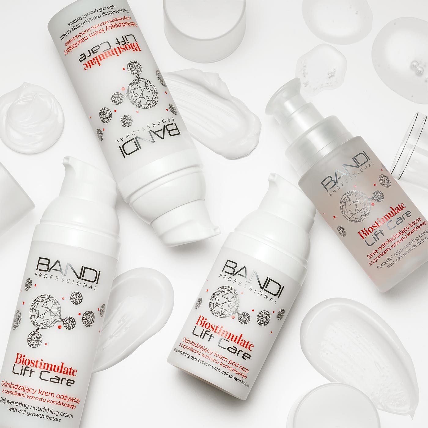 Bandi Professional Biostimulate lifting nega