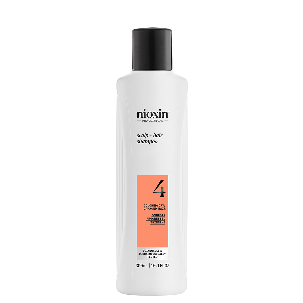 Nioxin sistēma 4