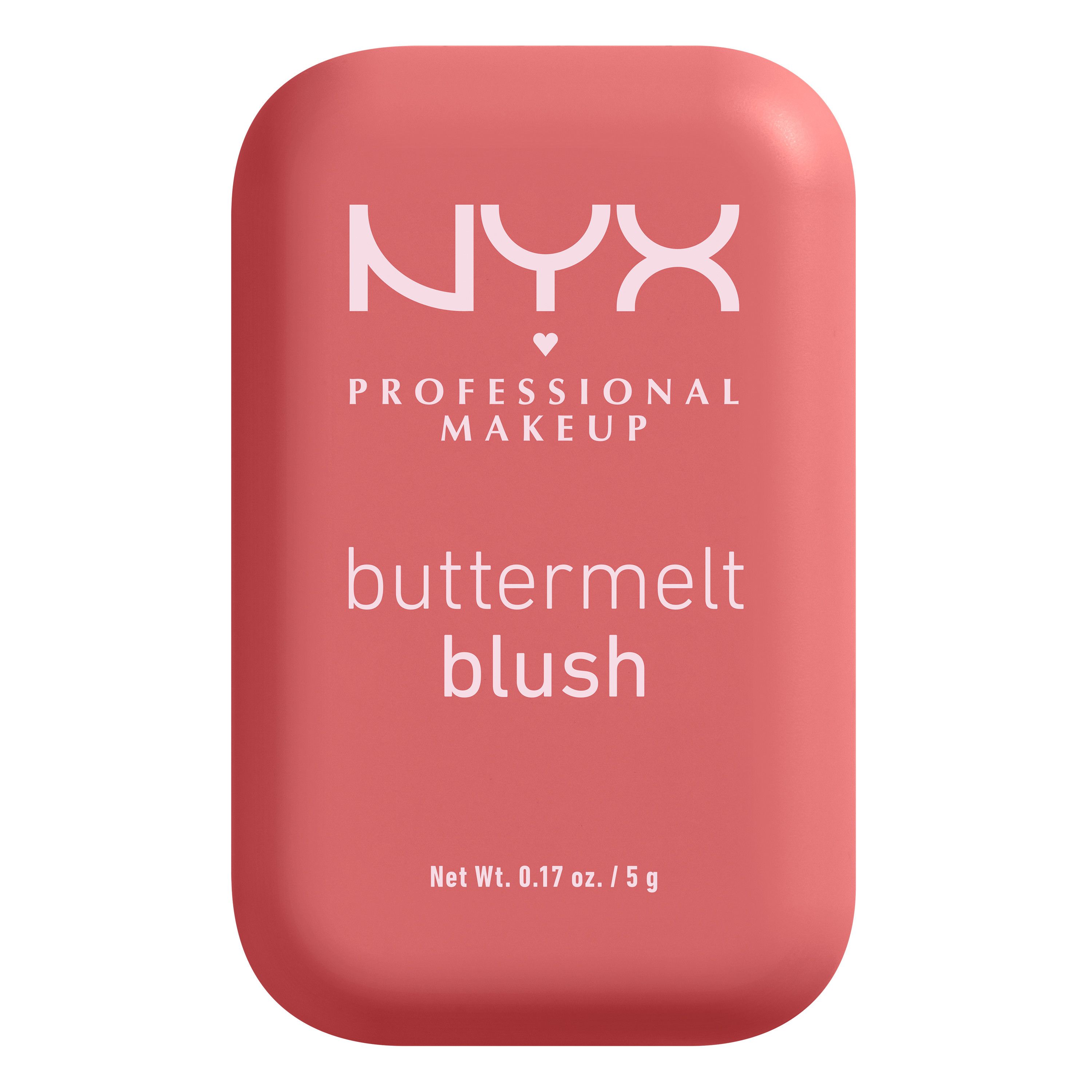 Buttermelt Blush pūderveida vaigu sārtums Vaigu sārtumi