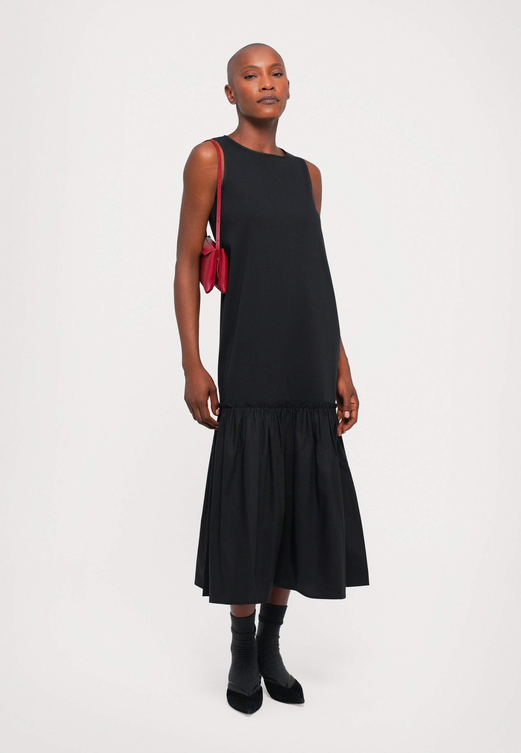 WEEKEND MaxMara OSMIO - Jerseyjurk - nero