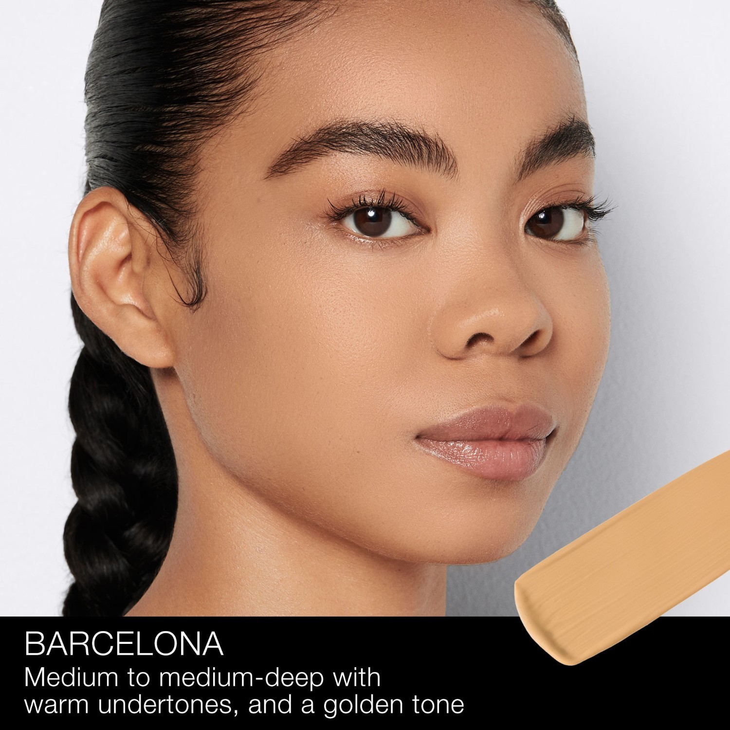 NARS Foundation Mattity Collection Complete Foundation – 45 ml