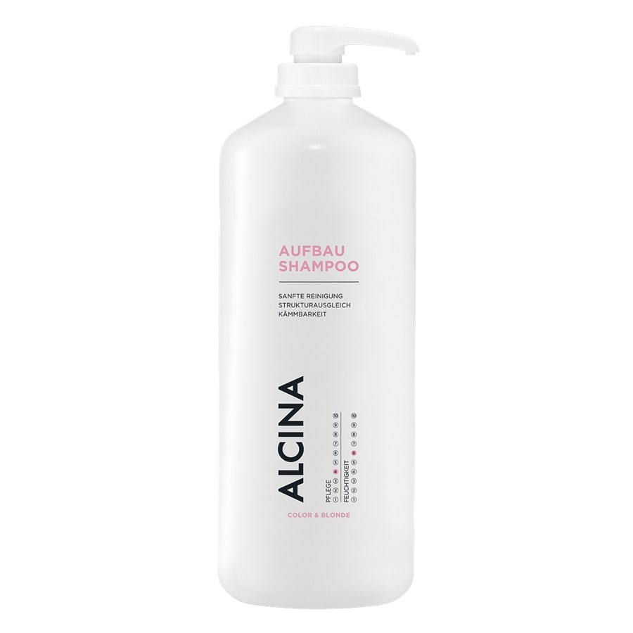 Shampoing Alcina contre la chute des cheveux – 1,25 ml