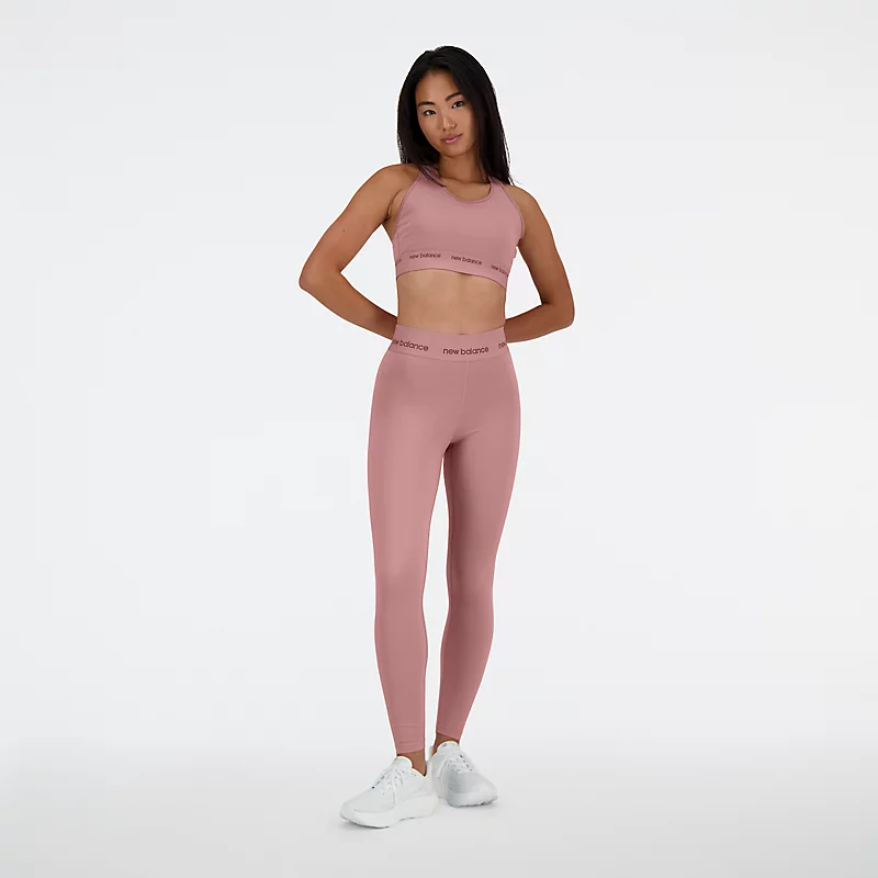 Colanți sport NB Sleek cu talie înaltă de 25