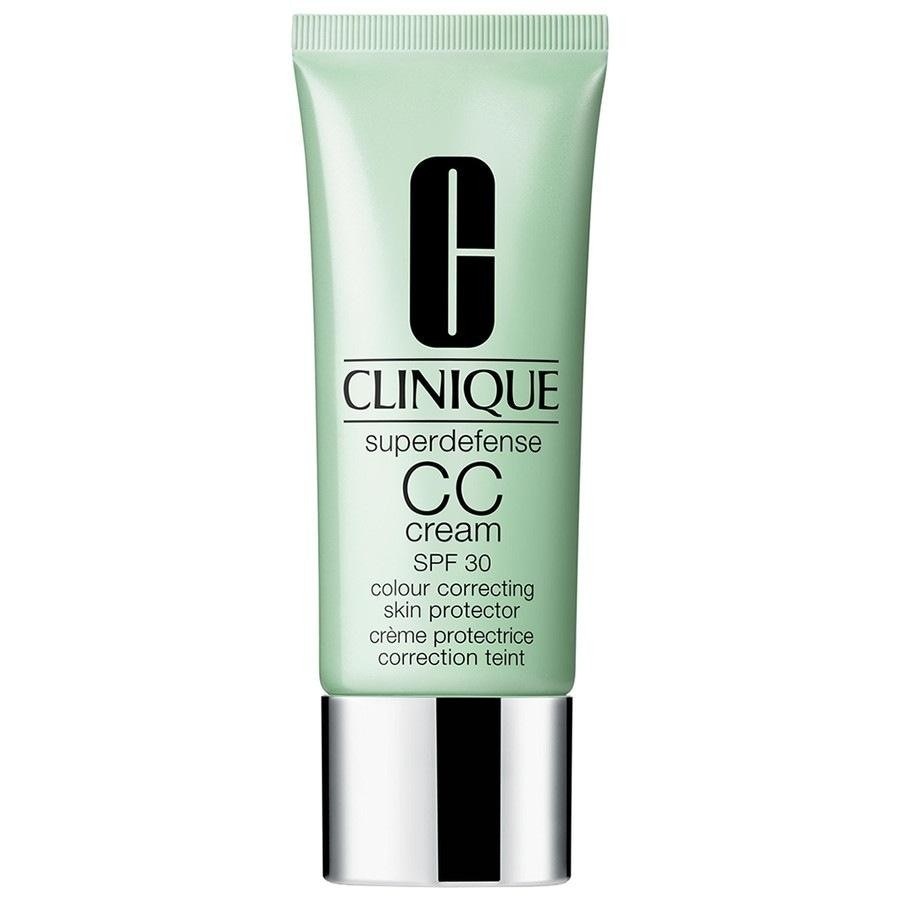 Clinique CC krema Superdefense – Krema za zaštitu kože koja korektira boju kože sa SPF 30 – 40 ml