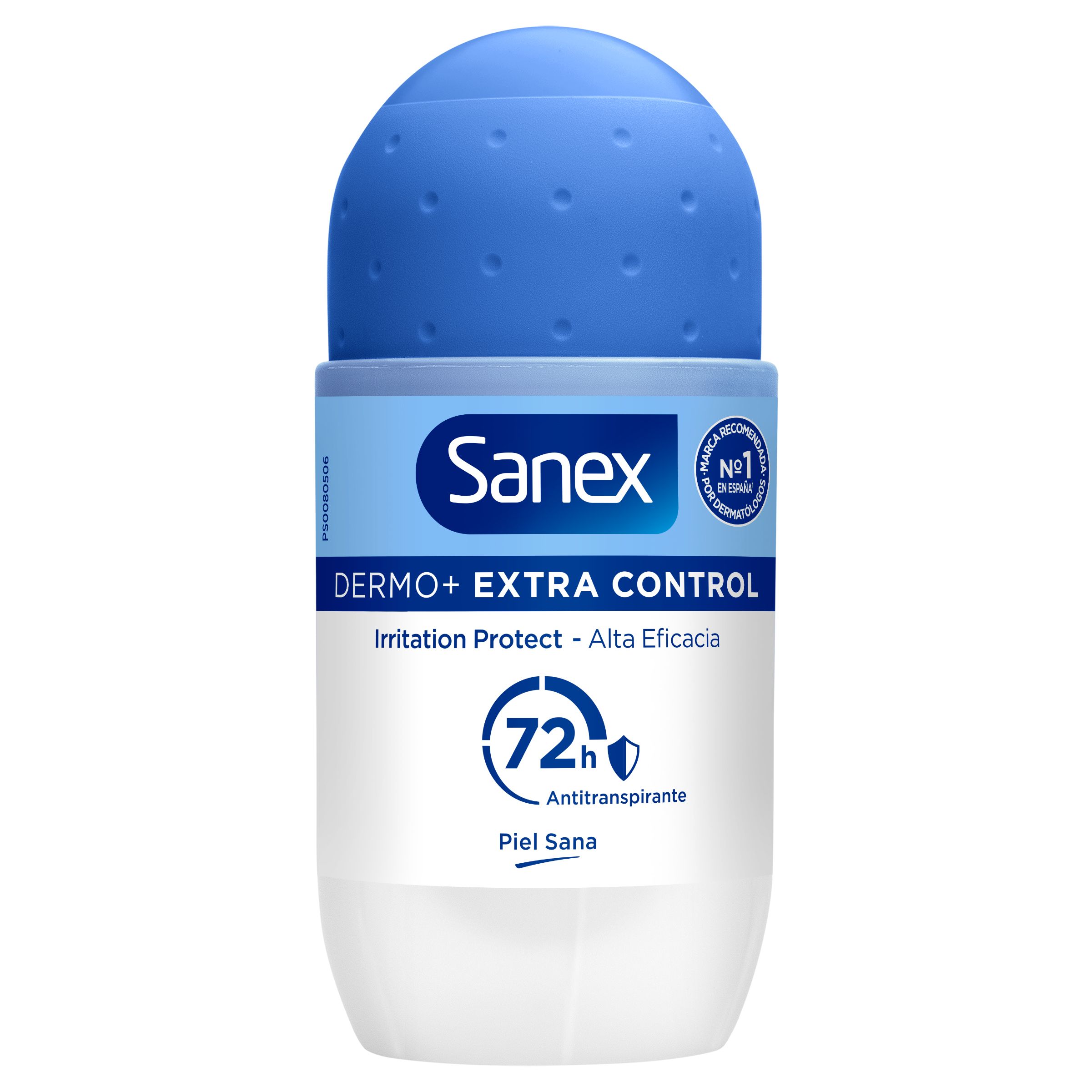 Dermo Extra Control 72h antiperspirant roll-on dezodorans Roll-on dezodoransi