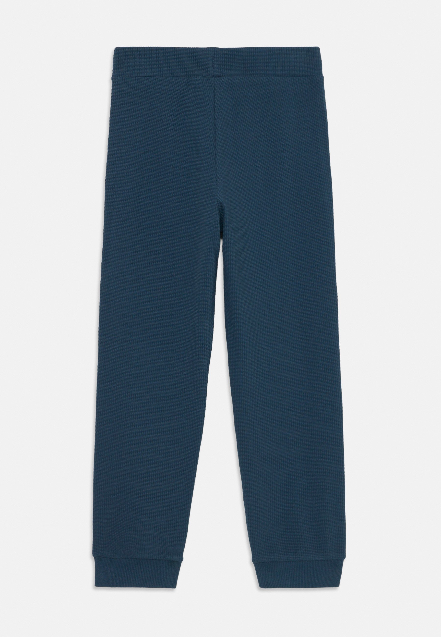 Pantaloni da tuta Lindex KNEE PATCH FOREST - blu scuro