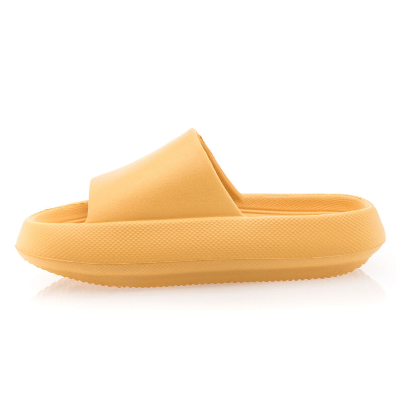 Gule flip-flops / sandaler til dame