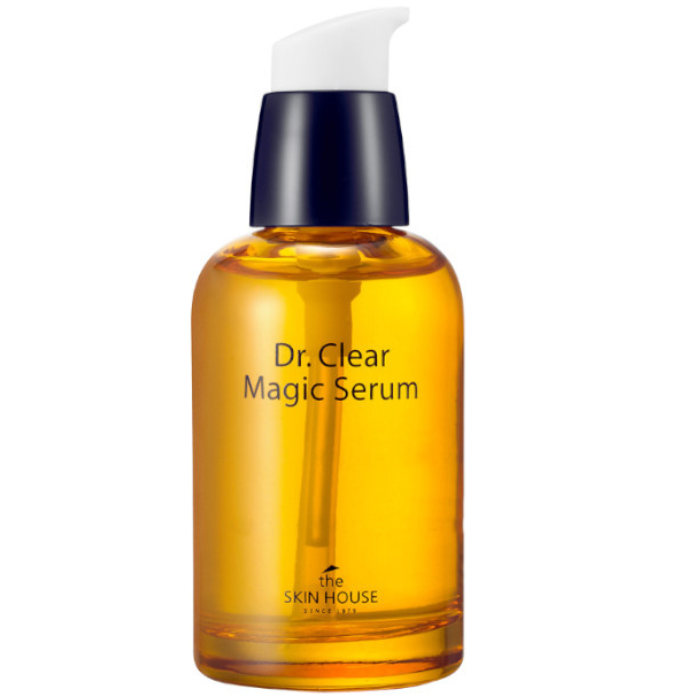 Odos namai Dr. Clear Magic