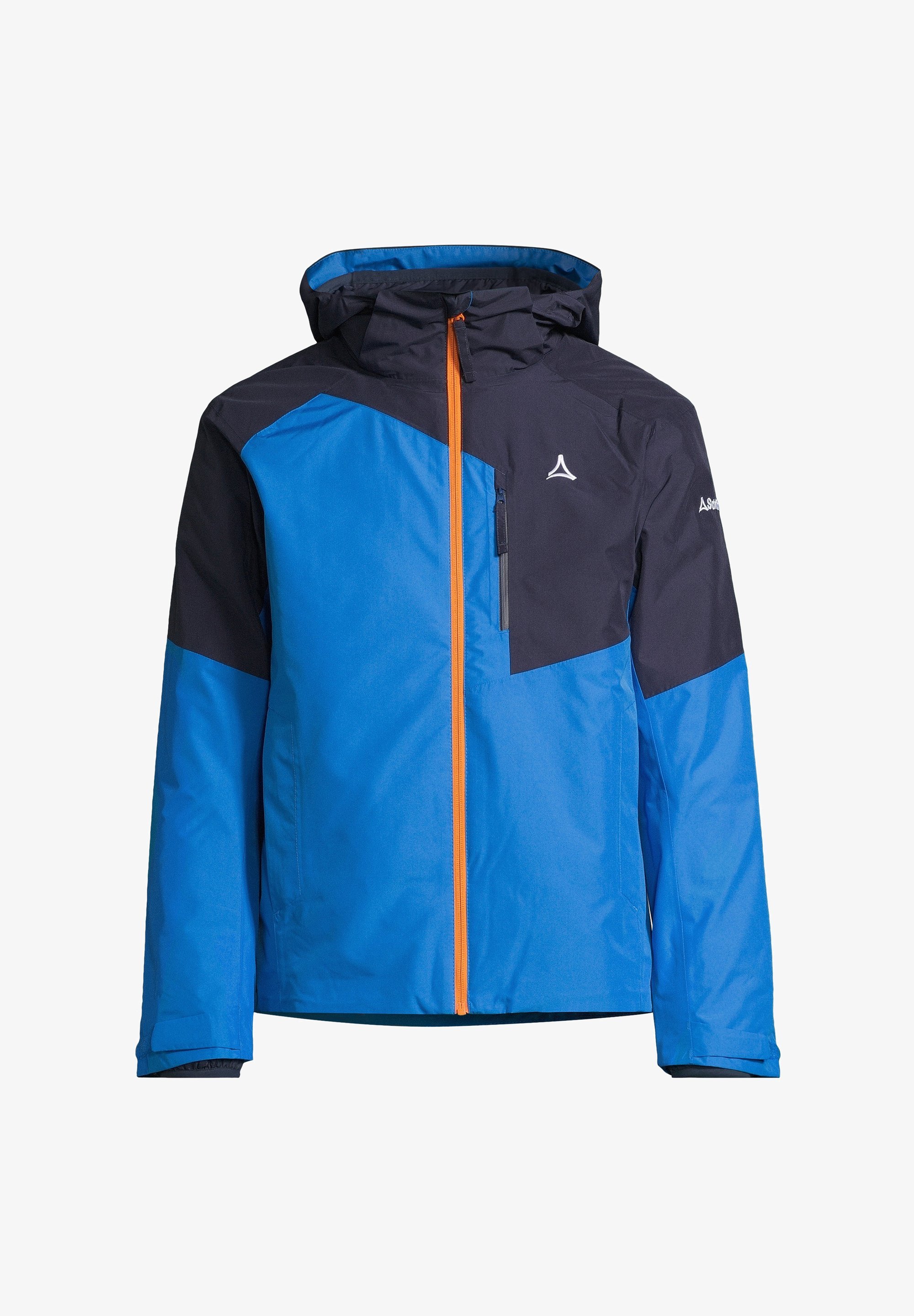 Schöffel Veste de snowboard - bleu directeur