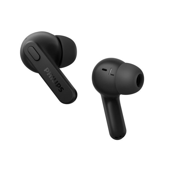 Auriculares inalámbricos - PHILIPS - TAT2206BK00 - Intraurales - Bluetooth - Resistentes al sudor
