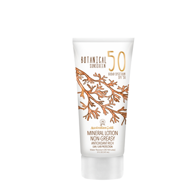 Australian Gold Botanical Mineral -aurinkovoide SPF50 147 ml 147 ml