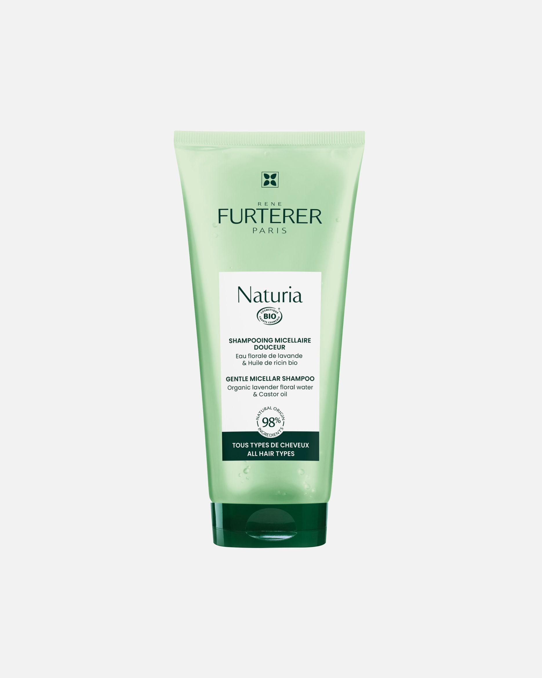 René Furterer Naturia blagi micelarni šampon - 50 ml