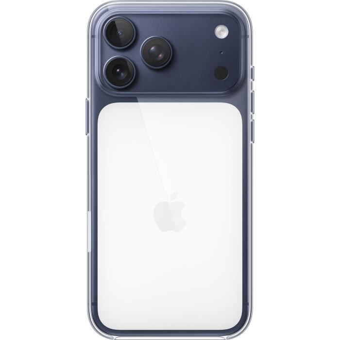 APPLE iPhone 17 Pro Max - Funda transparente con MagSafe