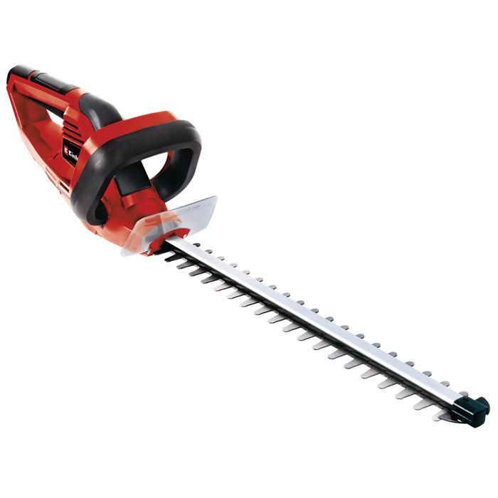 Einhell Taille-haies électrique GH-EH 4245 (420 W, Régime 1.600 trs/min, Longueur de coupe 45 cm, Ecartement des dents 16 mm)