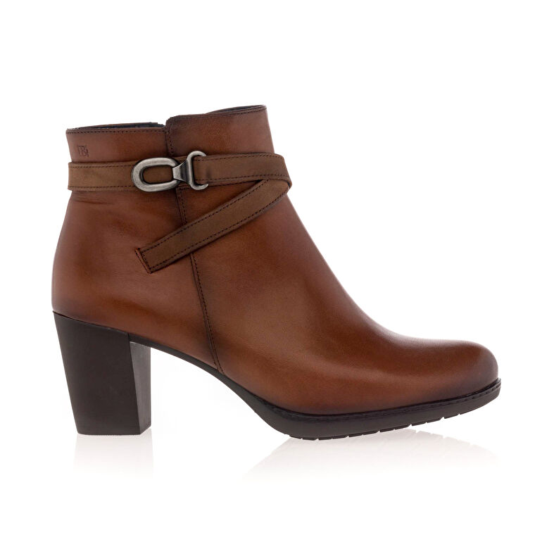 Botas marrones para mujer / Botines