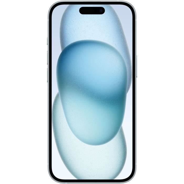 Apple iPhone 15 de 128 GB azul (2023) - Reacondicionado - Excelente estado