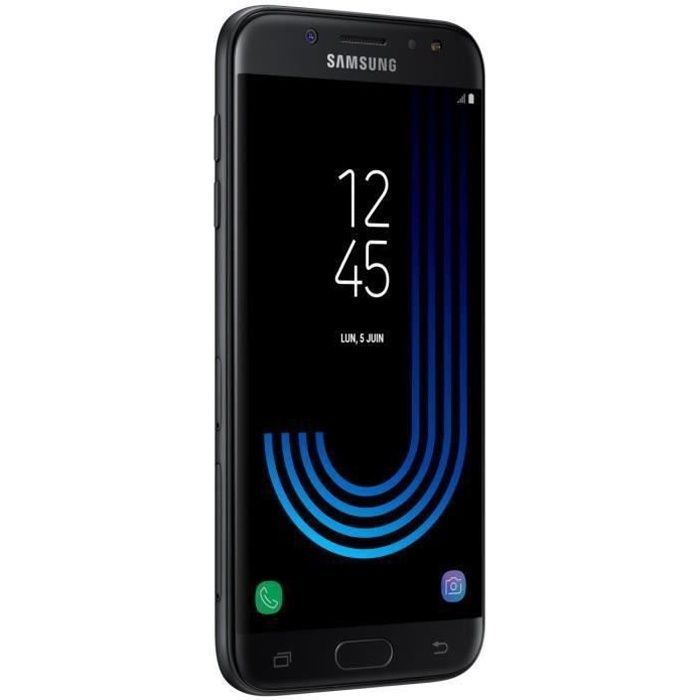 SAMSUNG Galaxy J5 2017 16GB Black - Refurbished - Excellent condition