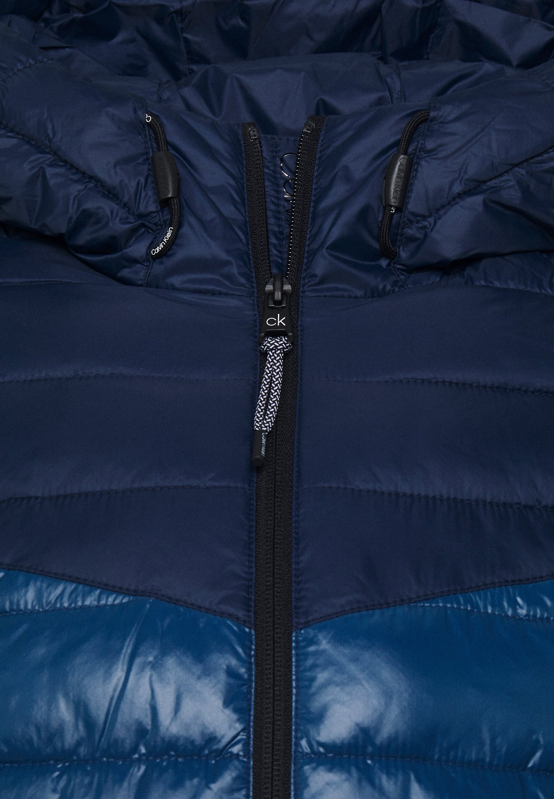 Calvin Klein licht jack - donkerblauw