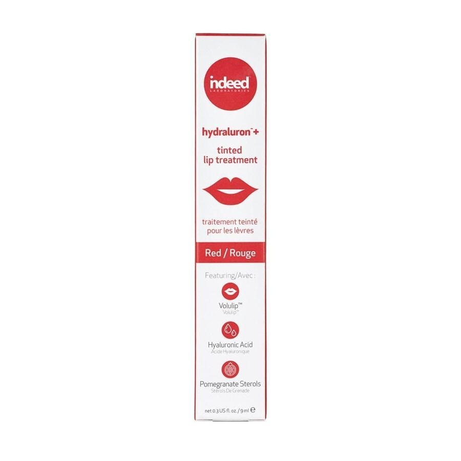 Tónovaný balzam na pery Indeed Labs Hydraluron - 9 ml