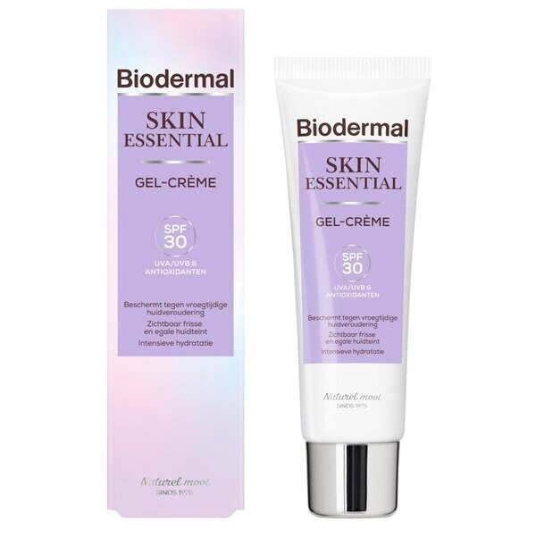 Biodermal Skin Essential SPF30 gel-krema 50 ml