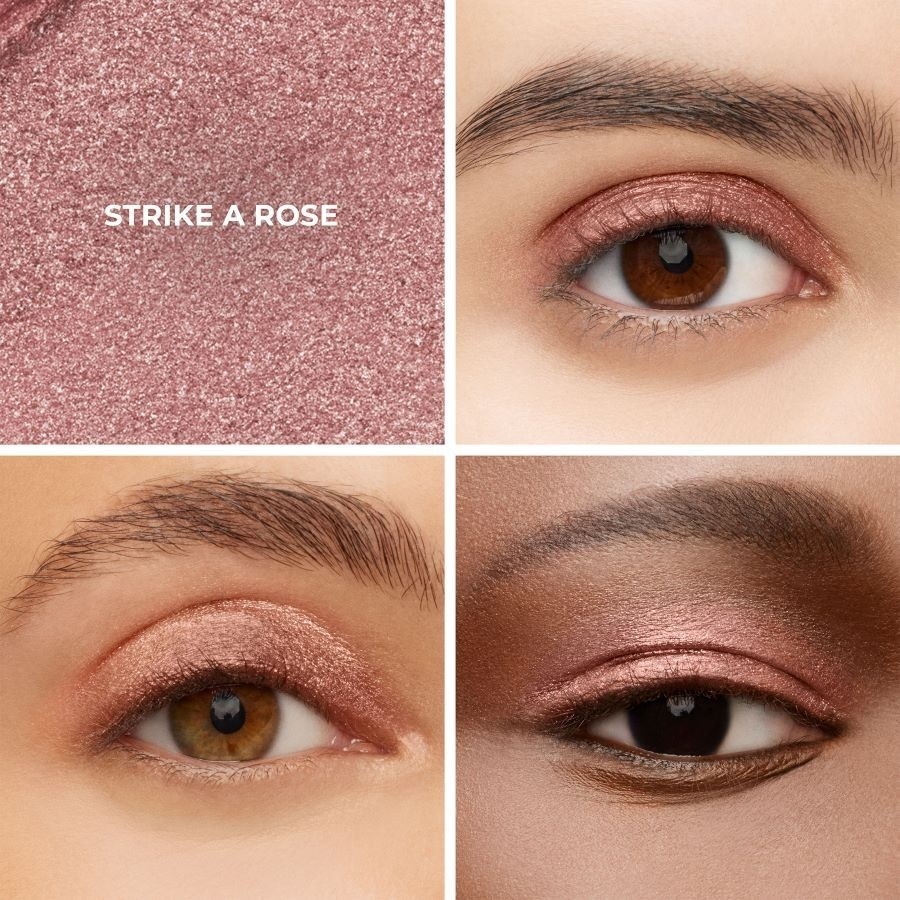 Laura Mercier sjenilo za oči u stiku s kavijarom i šljokicama - 1,64 g