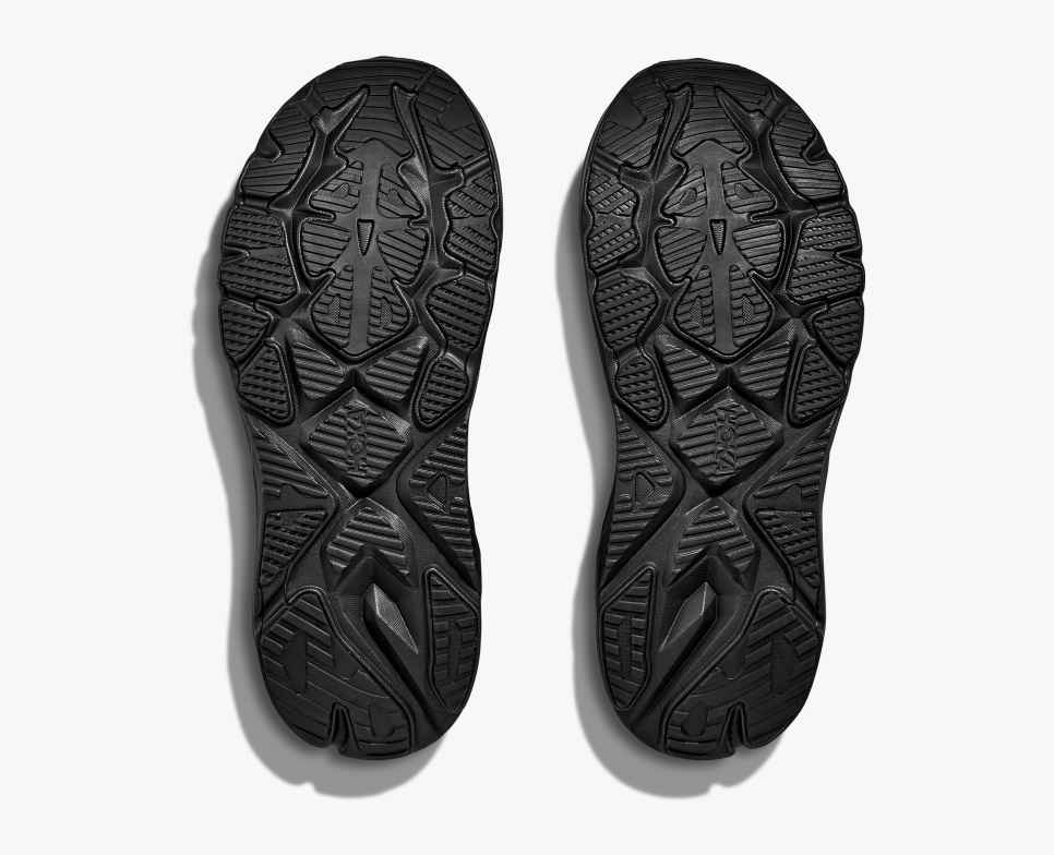 HOKA Arahi 8 Zwart/Zwart